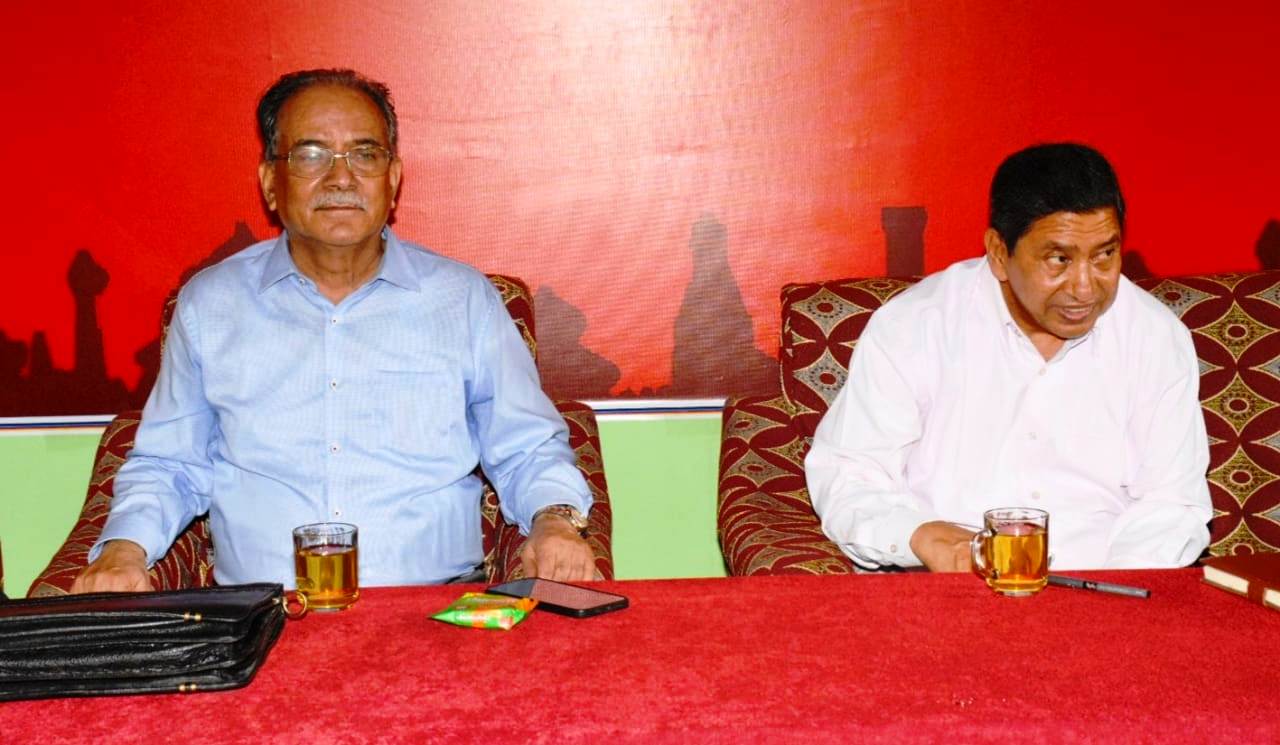 माओवादी पनि बहुपदीय मोडलमा, १५ पदाधिकारी रहने