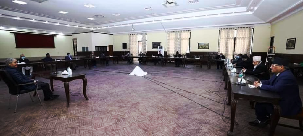 जेठभित्र स्थानीय निर्वाचन गर्ने सत्ता गठबन्धनमा समझदारी, ऐन संशोधन गर्ने तयारी