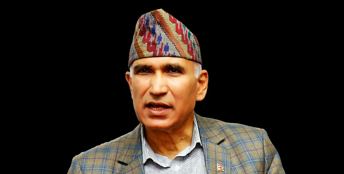 एमाले उपाध्यक्ष पौडेललाई कोरोना संक्रमण