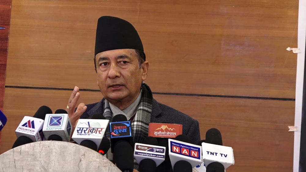 प्रमाणका आधारमा सिमा समस्या समाधान गर्ने सरकारको प्रतिवद्धता