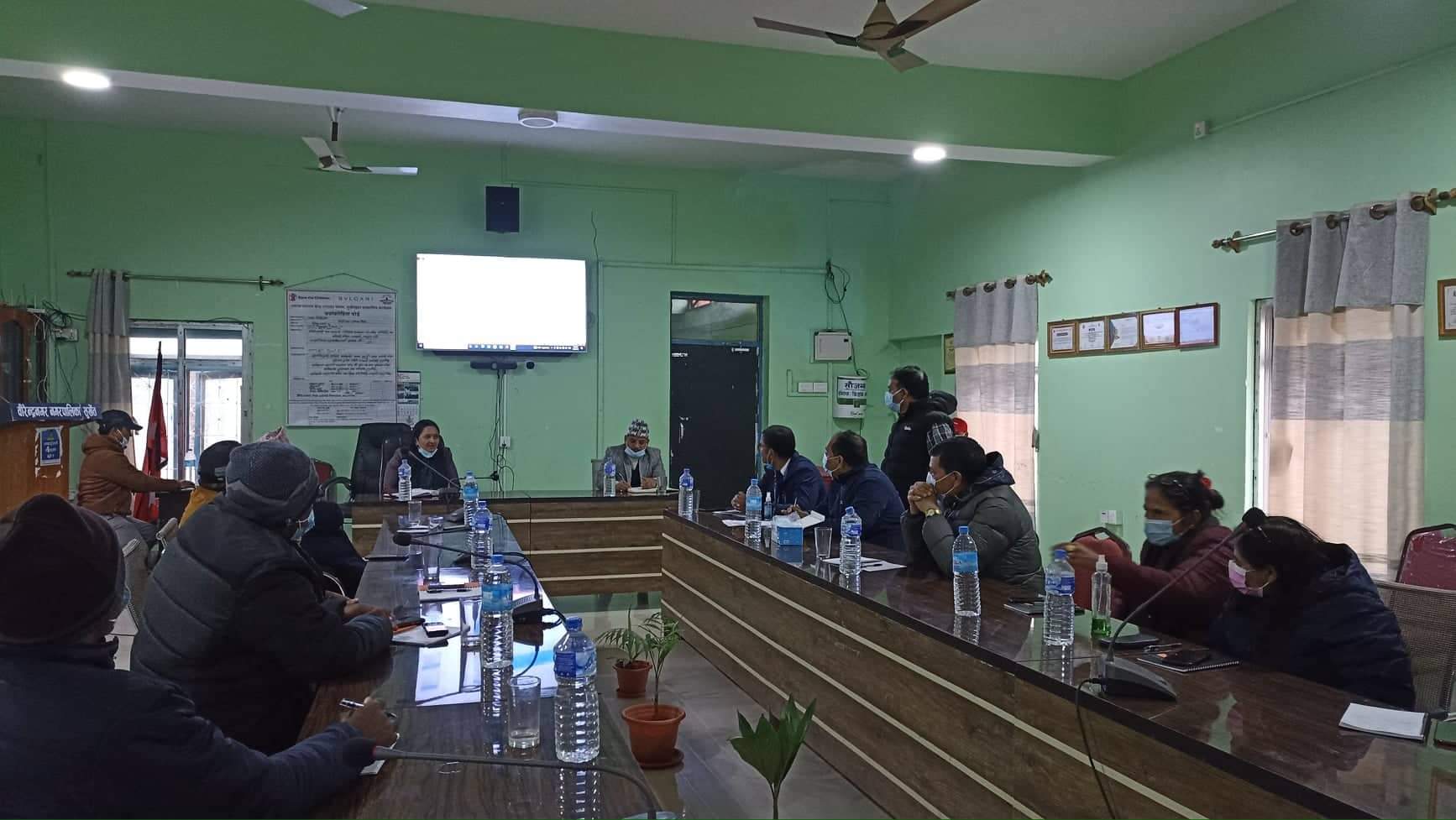 युवाहरुको शिक्षा, स्वास्थ्य र आयआर्जनको लागि ‘पावर’