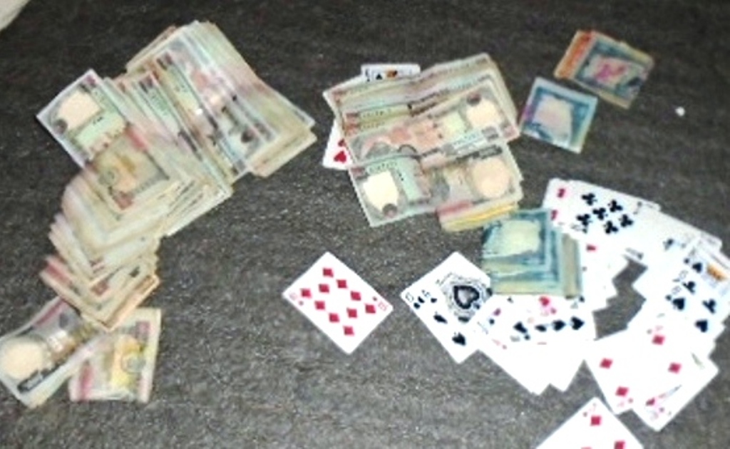 जाजरकोटमा ‘हाइ-लेभल’ जुवाडे पक्राऊ