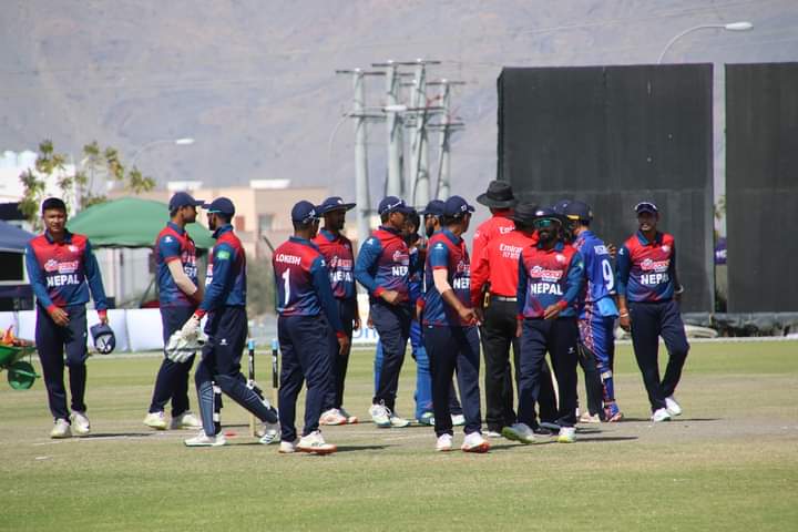 तेस्रो स्थानको लागि नेपालले आज ओमानसँग खेल्दै