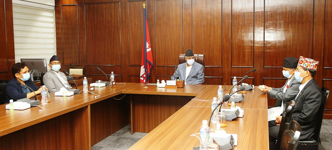 स्थानीय निर्वाचन वैशाख ३० मा गर्ने निर्णय