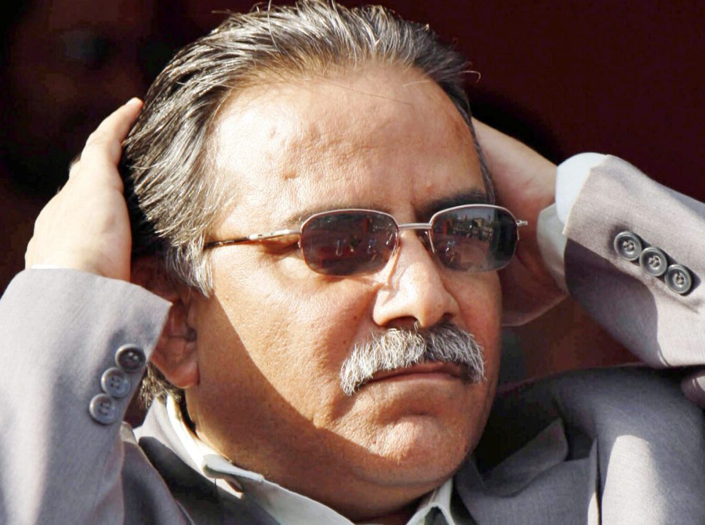 गठबन्धन जोगाउनुपर्ने दबावमा प्रचण्ड, छलफल तिब्र