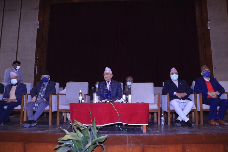 एमाले स्थायी कमिटीको पहिलो बैठक आज बस्दै