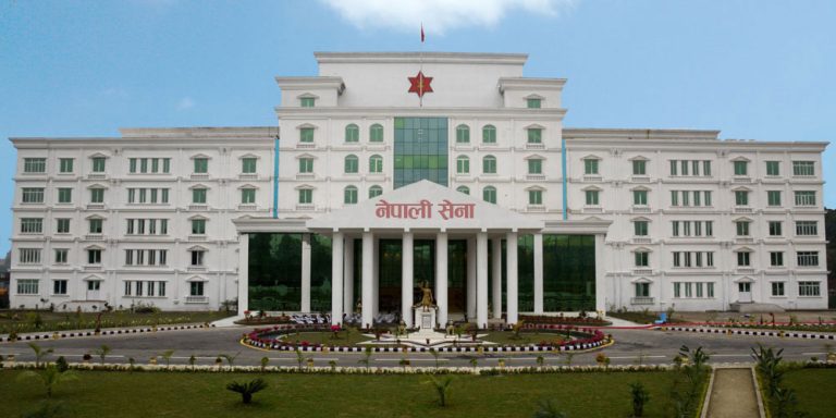 सेनामा अवसरः चार हजार सैन्य पदका लागि दरखास्त आव्हान, खुलामै दुई हजारभन्दा बढी सिट