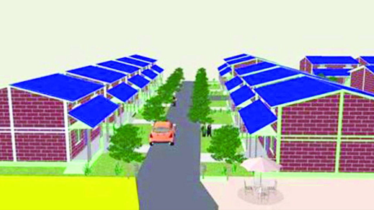 कर्णालीका यी ठाउँमा हुँदैछन् एकीकृत बस्ती निर्माण