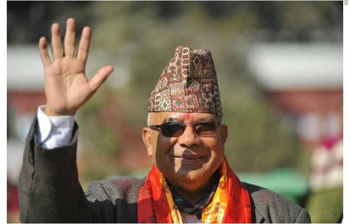 माधव नेपाल टर्की प्रस्थान