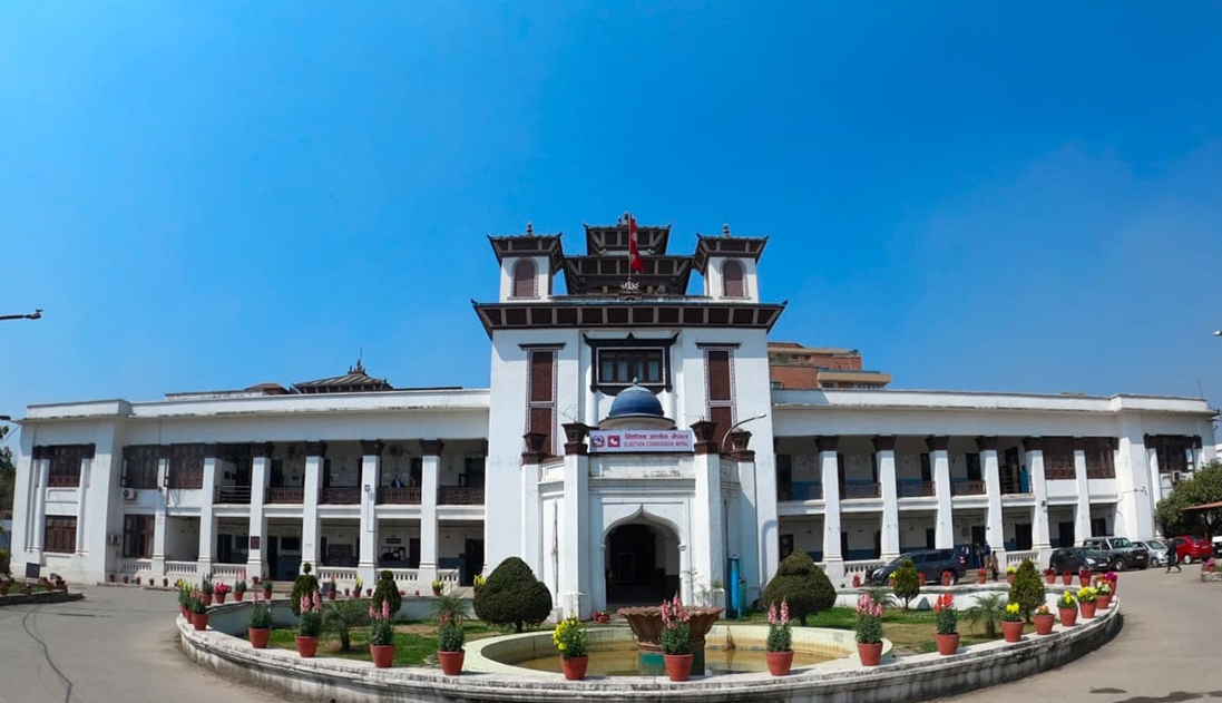 निर्वाचन आयोगले आज दलहरूसँग छलफल गर्नेः छलफल स्थानीय तह निर्वाचनमा केन्द्रित रहने ।।