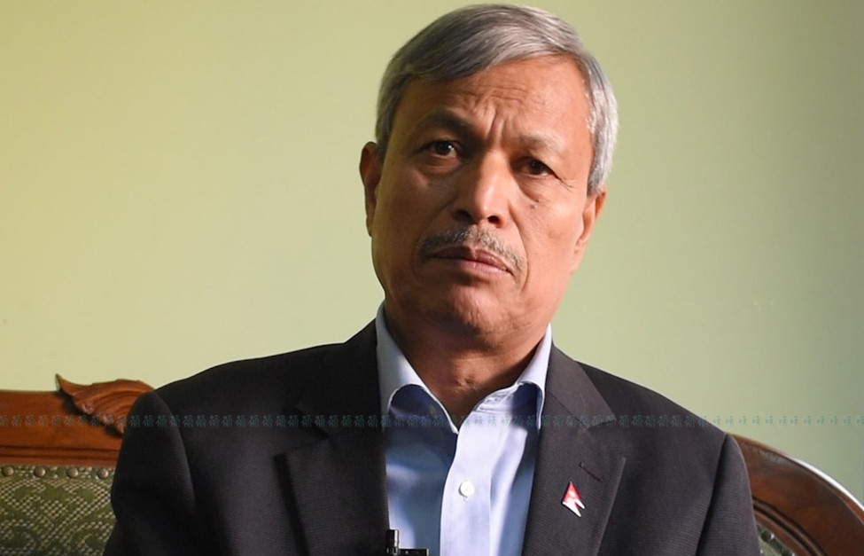 गठबन्धनका दलहरूले चुनावमा तालमेल गर्नु संविधान विपरीत : नेता रावल