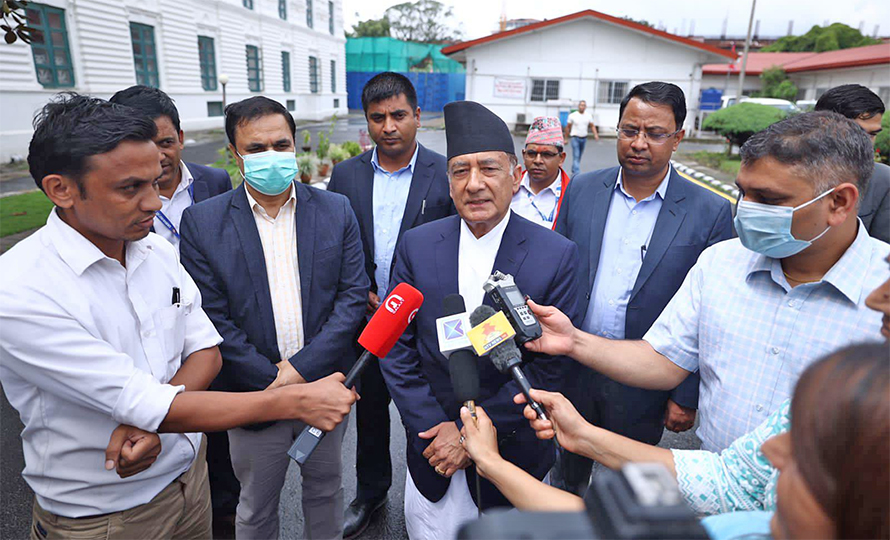 प्रदेश र प्रतिनिधिसभा निर्वाचन मंसिर ४ मा हुने