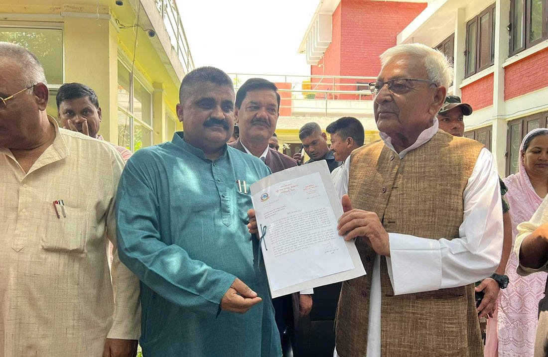 केन्द्र सरकारविरुद्ध आन्दोलन गर्ने मधेस सरकारको चेतावनी