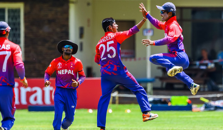 नेपाली राष्ट्रिय क्रिकेट टिमले केन्यासँग टी–ट्वान्टी सिरिज खेल्ने