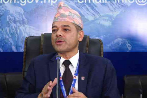 उम्मेदवारी दिने दल र उम्मेदवारको मात्रै मतपत्रमा चुनाव चिह्न राखिने