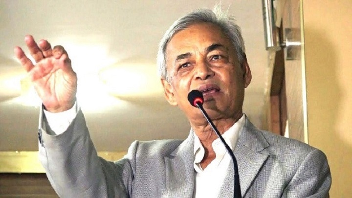 कांग्रेस नेता प्रदीप गिरिको निधन