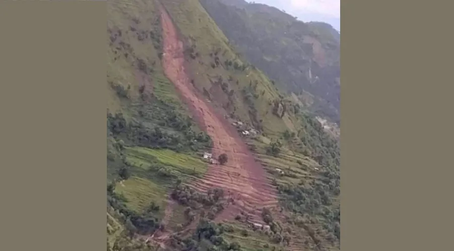 अछाममा पहिरोमा परि ज्यान गुमाउनेको सङ्ख्या १७ पुग्यो, ६ जना बेपत्ता