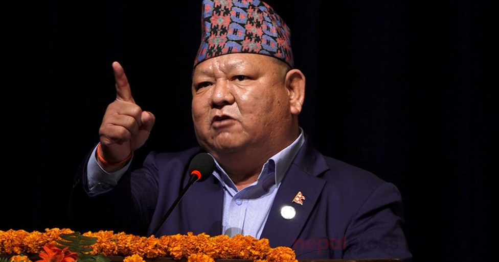 डोटीका कांग्रेसको ठूला कुरा सैह्य हुदैन:पूर्वमन्त्री आले