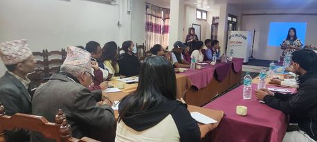 यौनिक तथा लैंगिक अल्पसंख्यकको मुद्धा समावेश गरिदिन माग