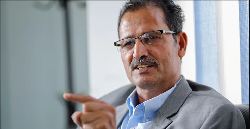 आसन्न निर्वाचनमा उम्मेदवार नबन्ने सभामुख सापकोटाको घोषणा