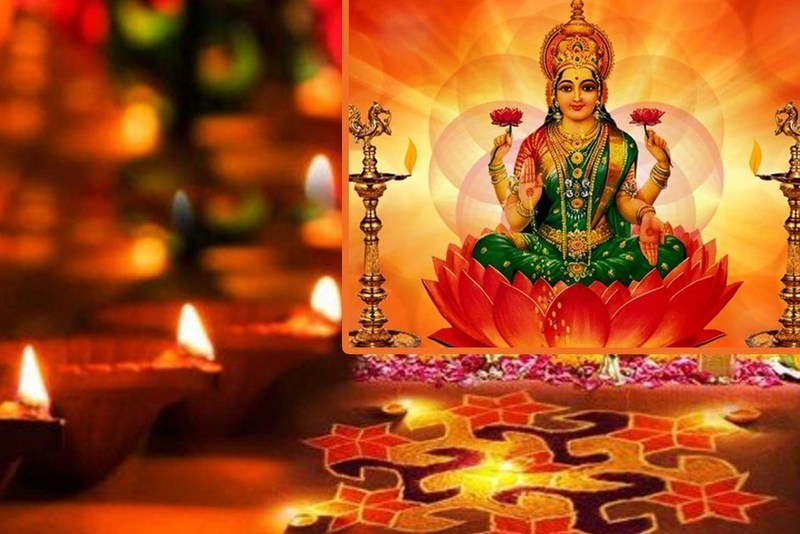 आज लक्ष्मी पूजा: धनधान्य, ऐश्वर्य र सम्पन्नताकी प्रतीक लक्ष्मीको पूजा गरी मनाइँदै