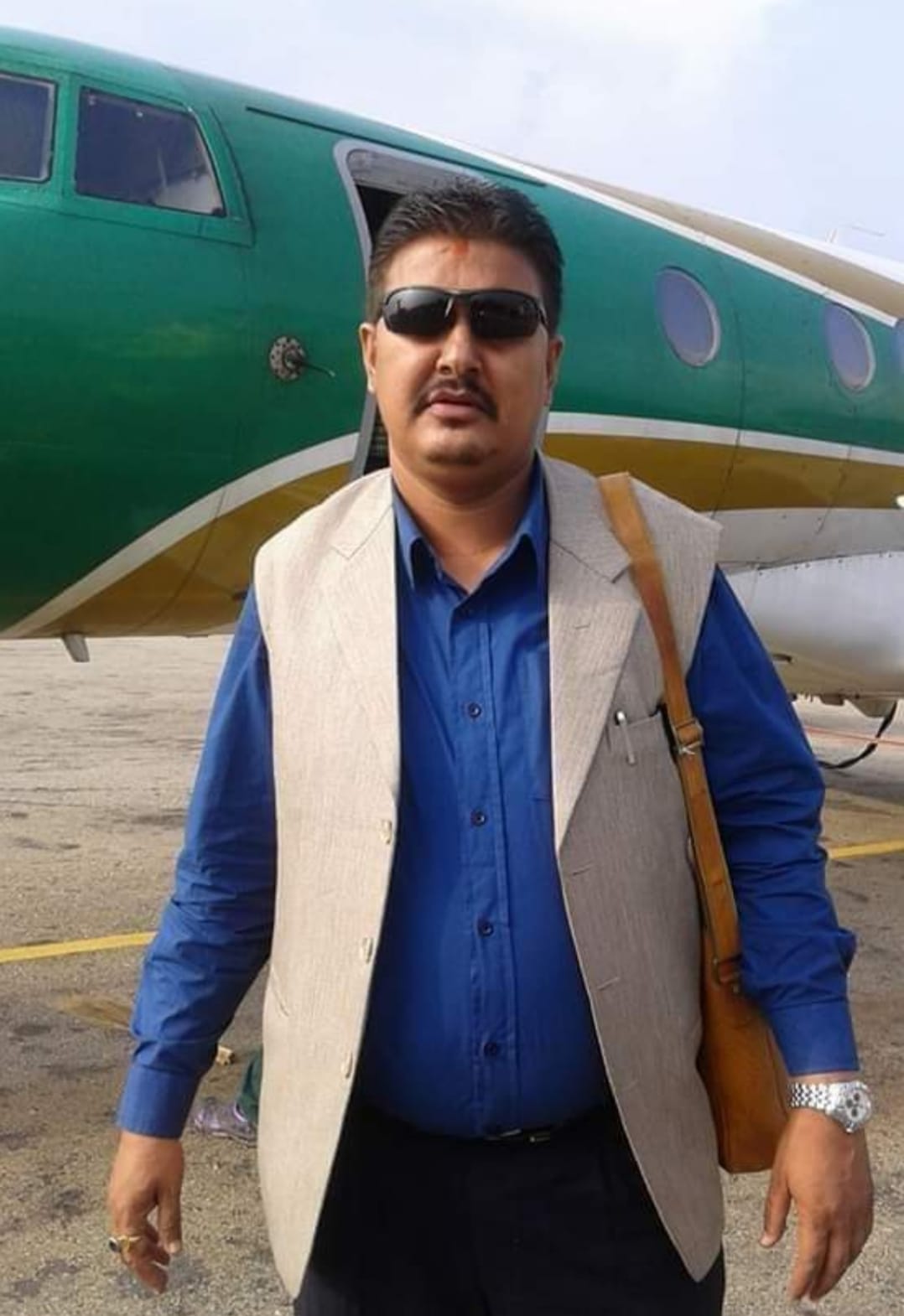 रुकुम पश्चिम (ख) का नेपाली कांग्रेसका उम्मेदवारको उम्मेदवारी खारेज