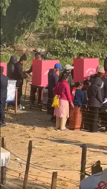 स्याङ्जा २ मा हालसम्म किन सुरू भएन मत गणना ?