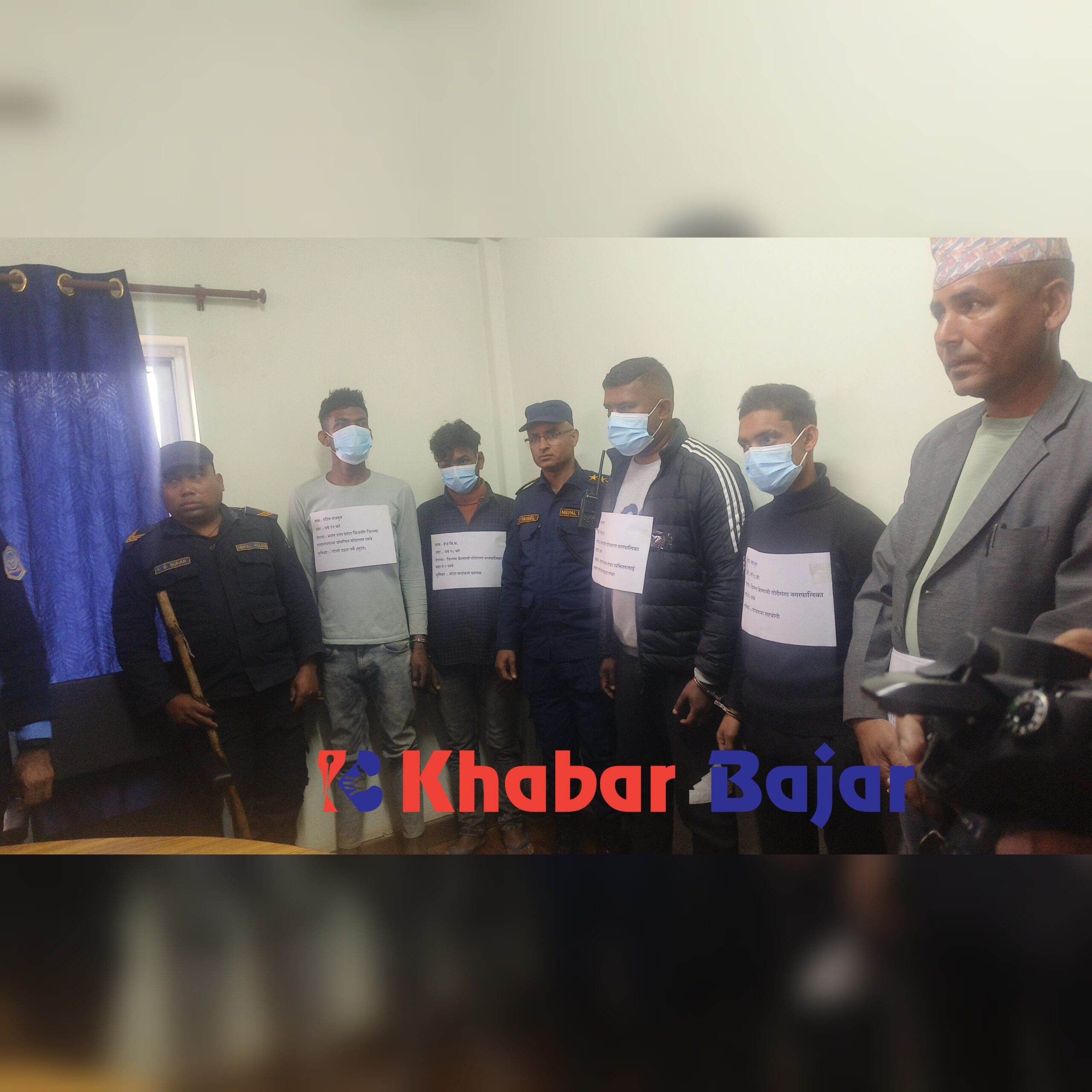 सुर्खेत गोली काँण्ड: आरोपी सर्बजनिक, दुई लाखको सुपारी लिएको खुलासा