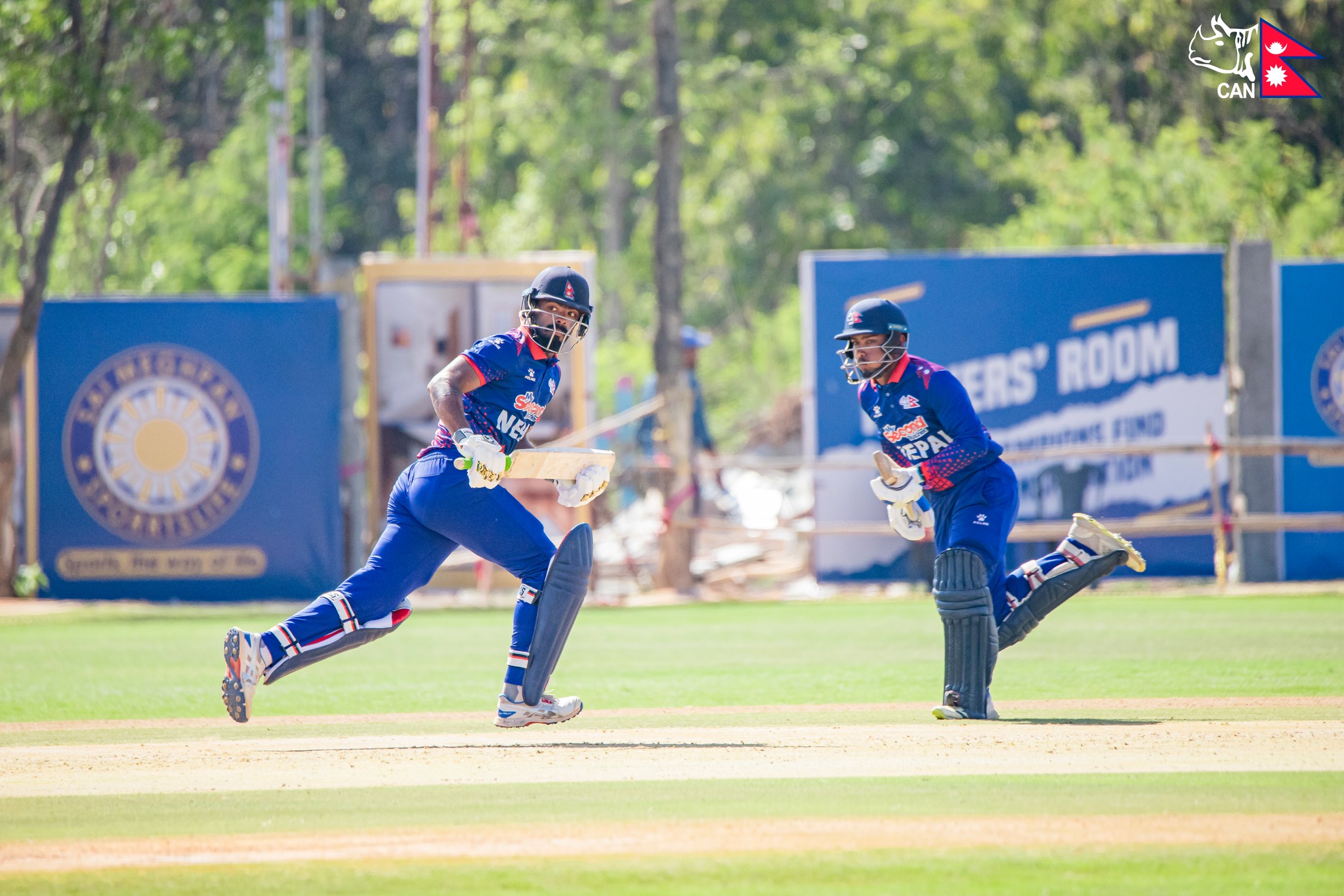 एसएमएस फ्रेन्डसिप कपः नेपाल बरोडासँग ३७ रनले पराजित