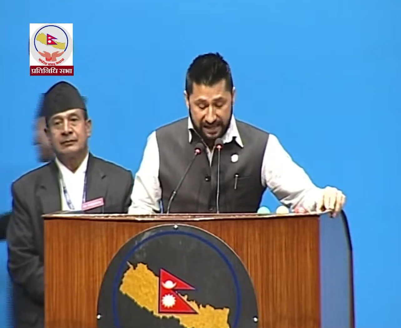 राजनीतिक दल संशोधन विधेयक फिर्ता