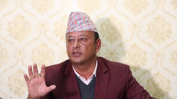 पूर्व उर्जामन्त्री खड्का पक्राउ 